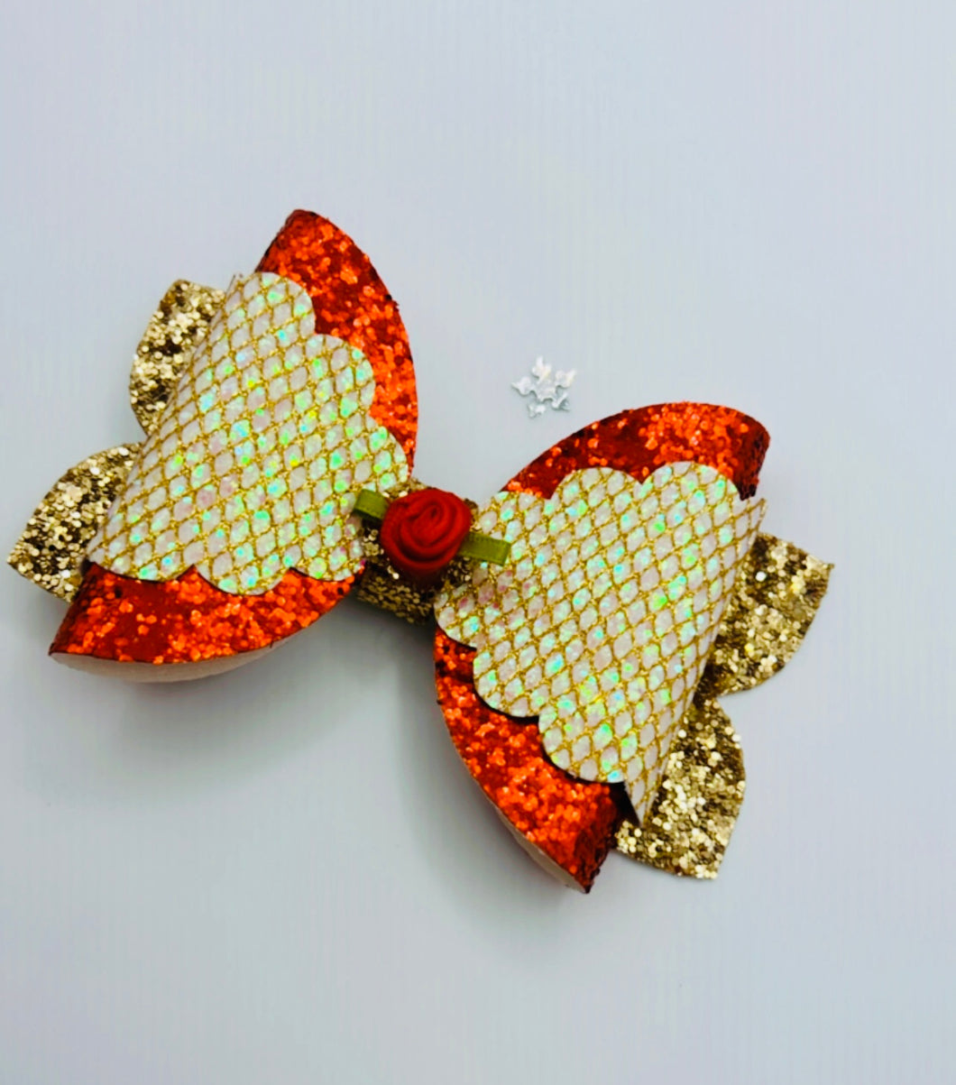 Valentine bow