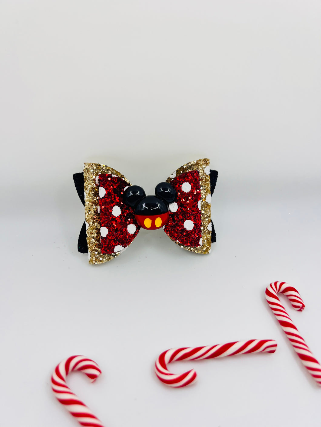 Mickey Mouse Bow