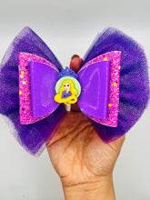 Load image into Gallery viewer, Rapunzel Princess Bows
