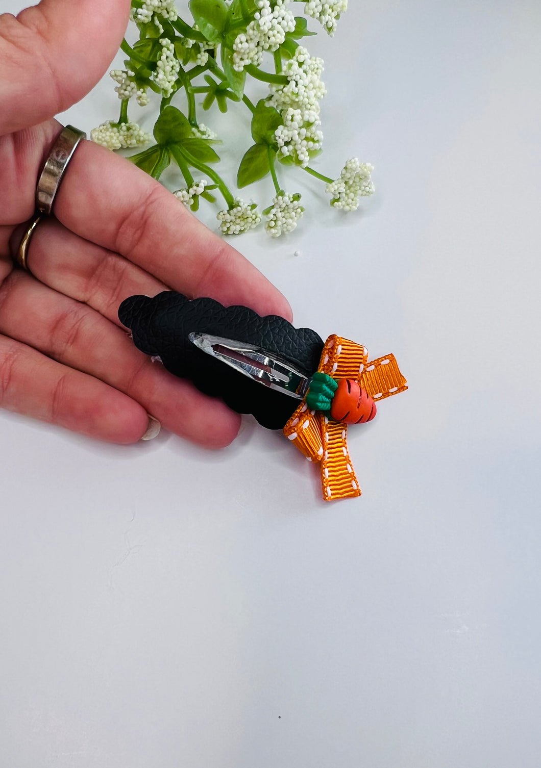 Carrot clip