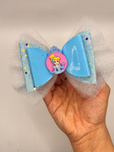 Load image into Gallery viewer, Cinderella hair bow
