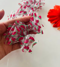 Load image into Gallery viewer, Watermelon Pigtail
