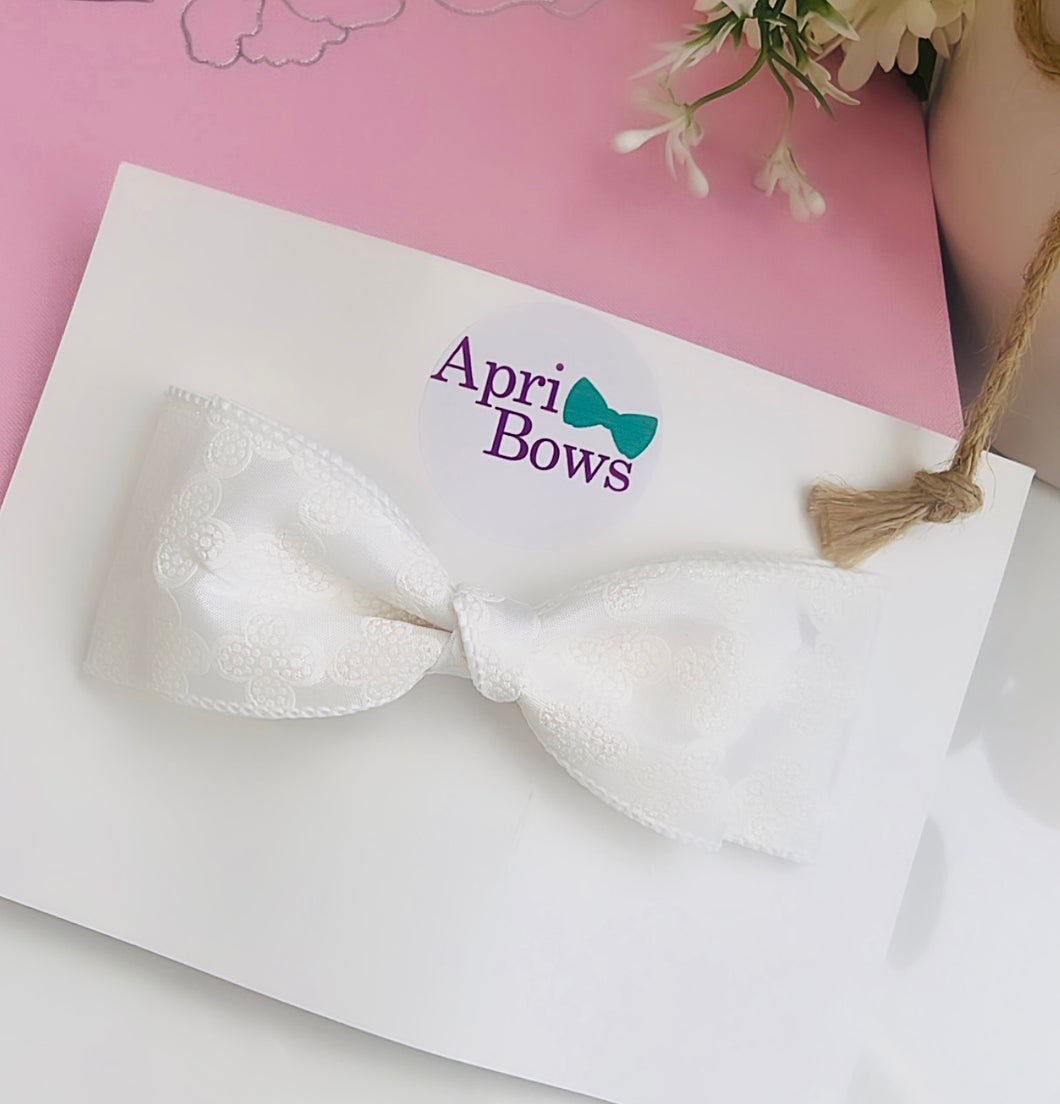 Wedding Bow