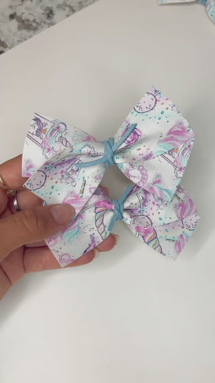 Unicorn Bow