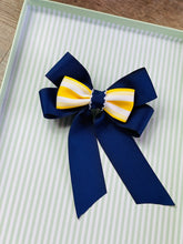 Load image into Gallery viewer, Back to school, back to school bows, school bows, set of bows
