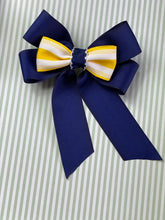 Load image into Gallery viewer, Back to school, back to school bows, school bows, set of bows
