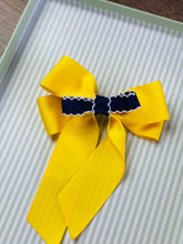 Load image into Gallery viewer, Back to school, back to school bows, school bows, set of bows
