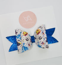 Load image into Gallery viewer, Cinderella Pumpkin bow
