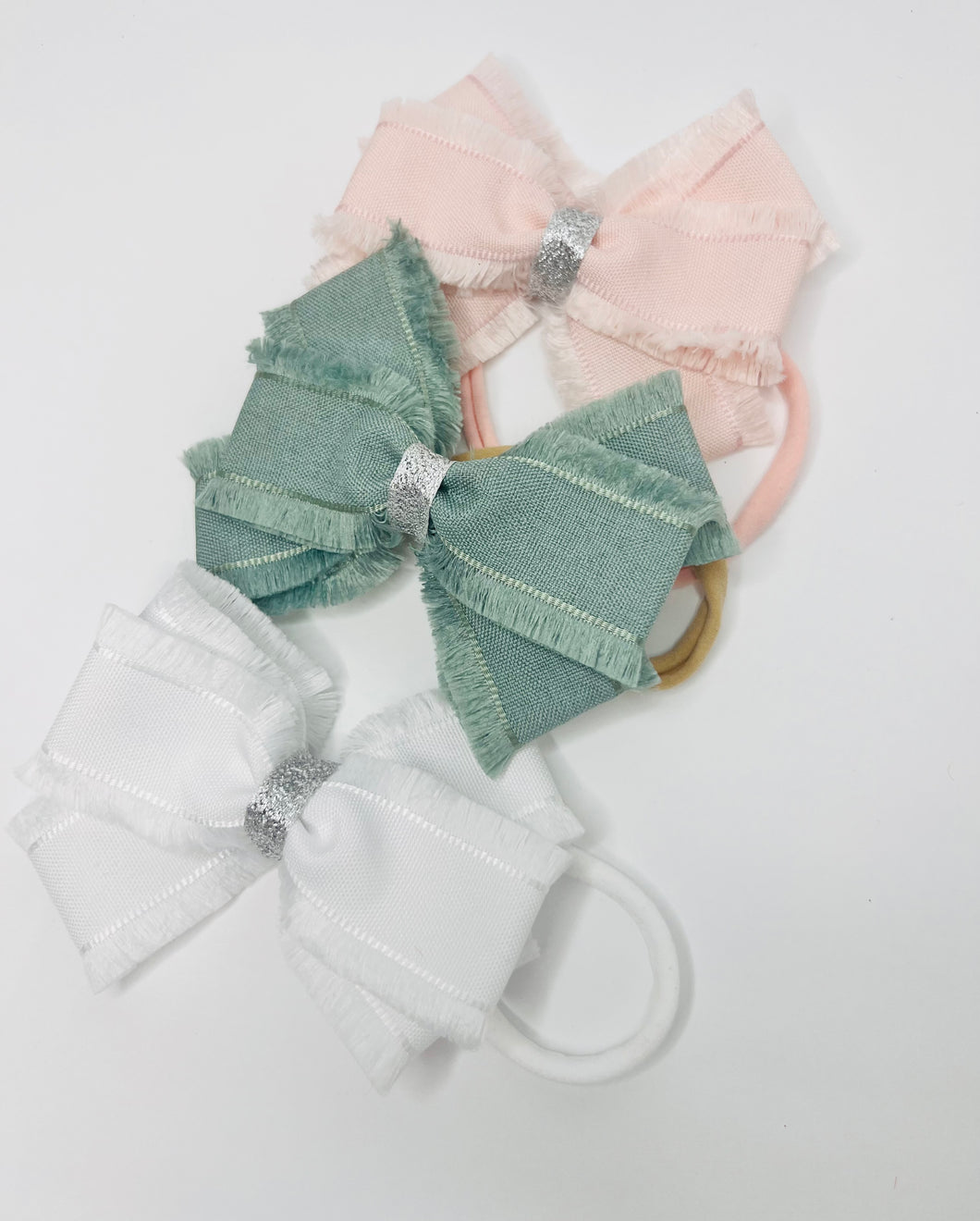 Pastel Headband Set