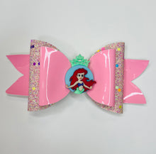 Load image into Gallery viewer, Princess Ariel Bow
