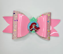 Load image into Gallery viewer, Princess Ariel Bow
