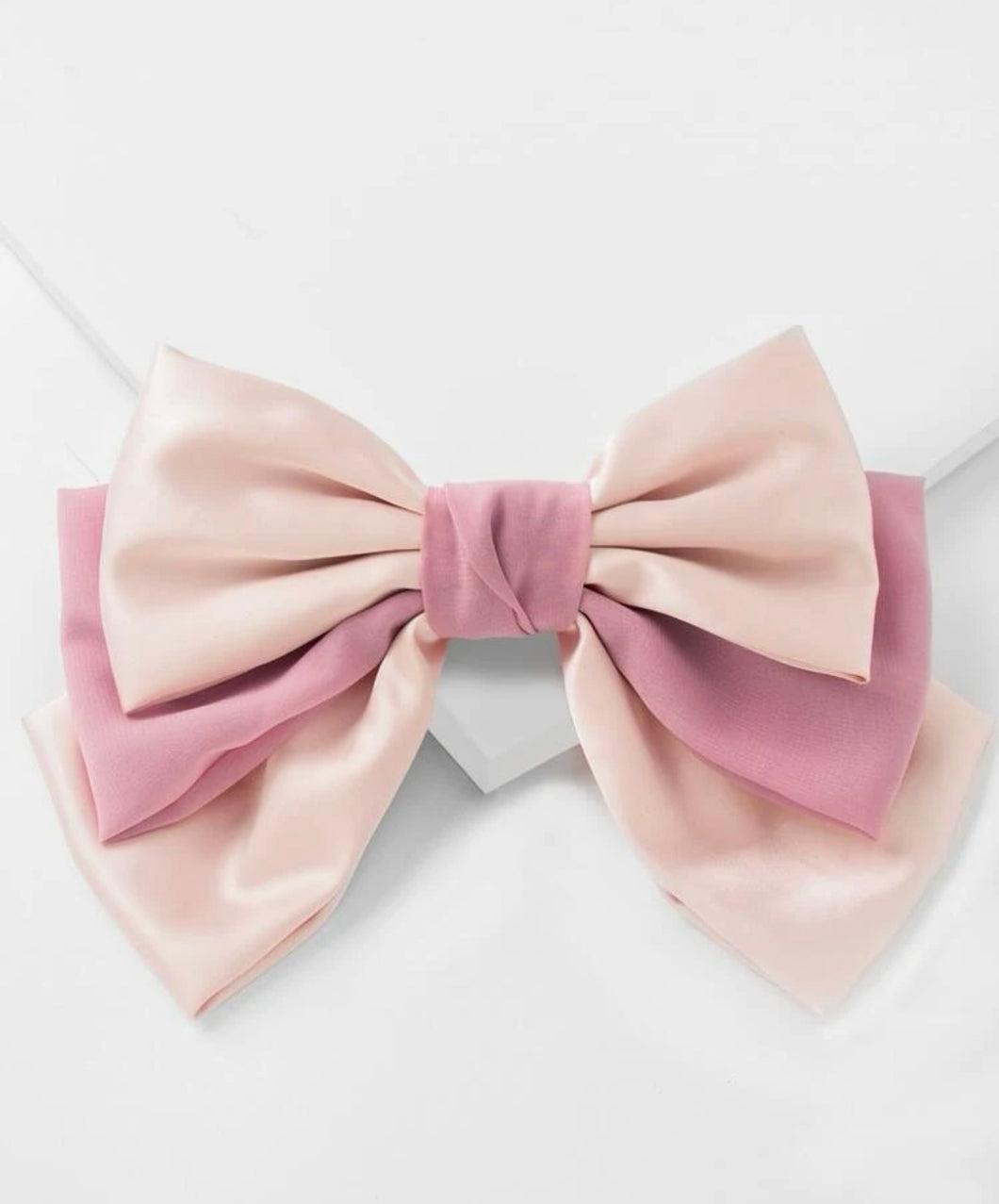 Doll Bow 9”