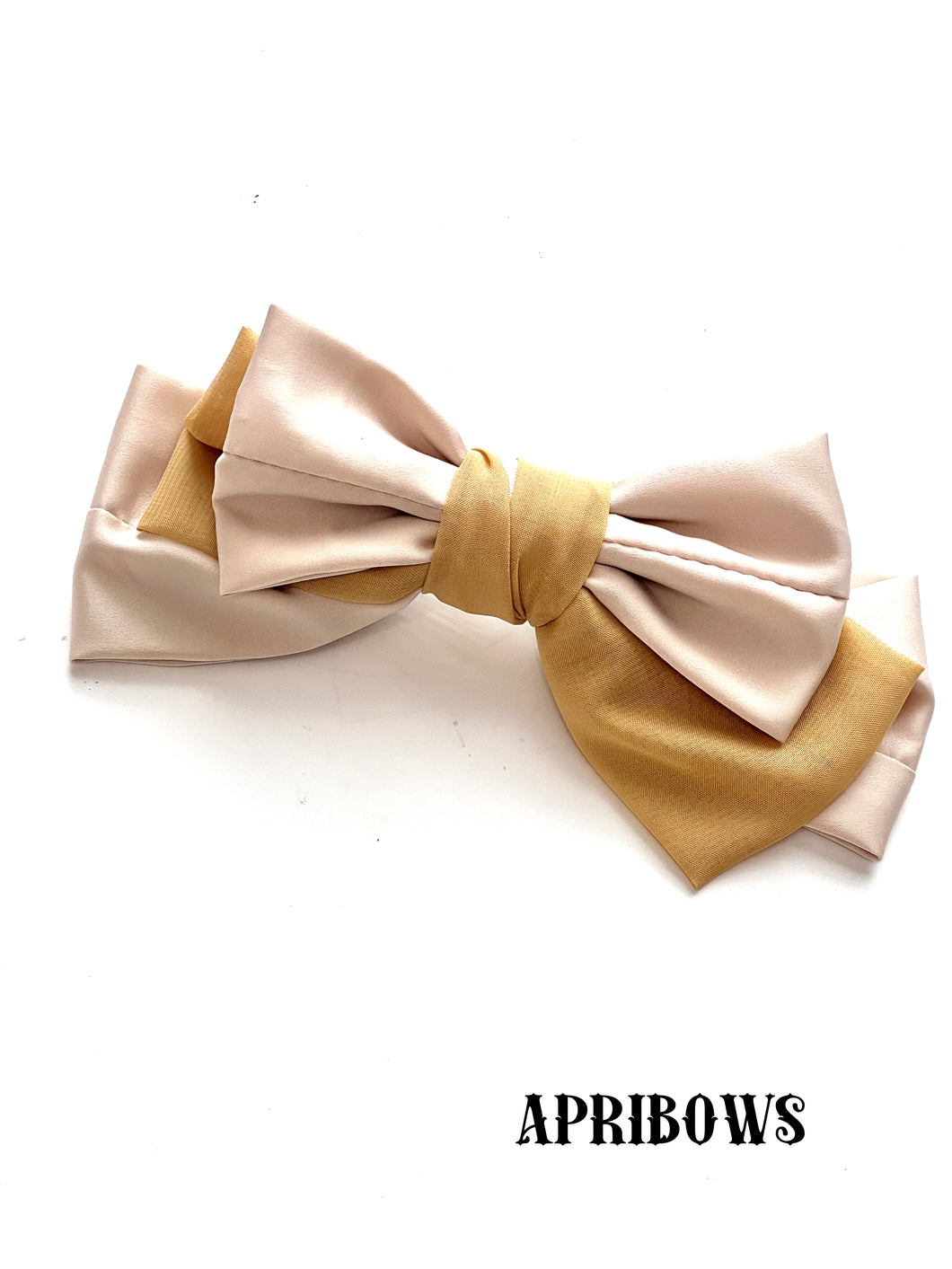 Doll Bow 7”