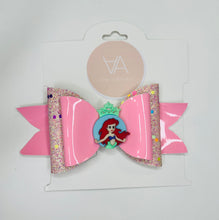 Load image into Gallery viewer, Princess Ariel Bow
