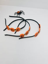 Load image into Gallery viewer, Pumpkin Headbands
