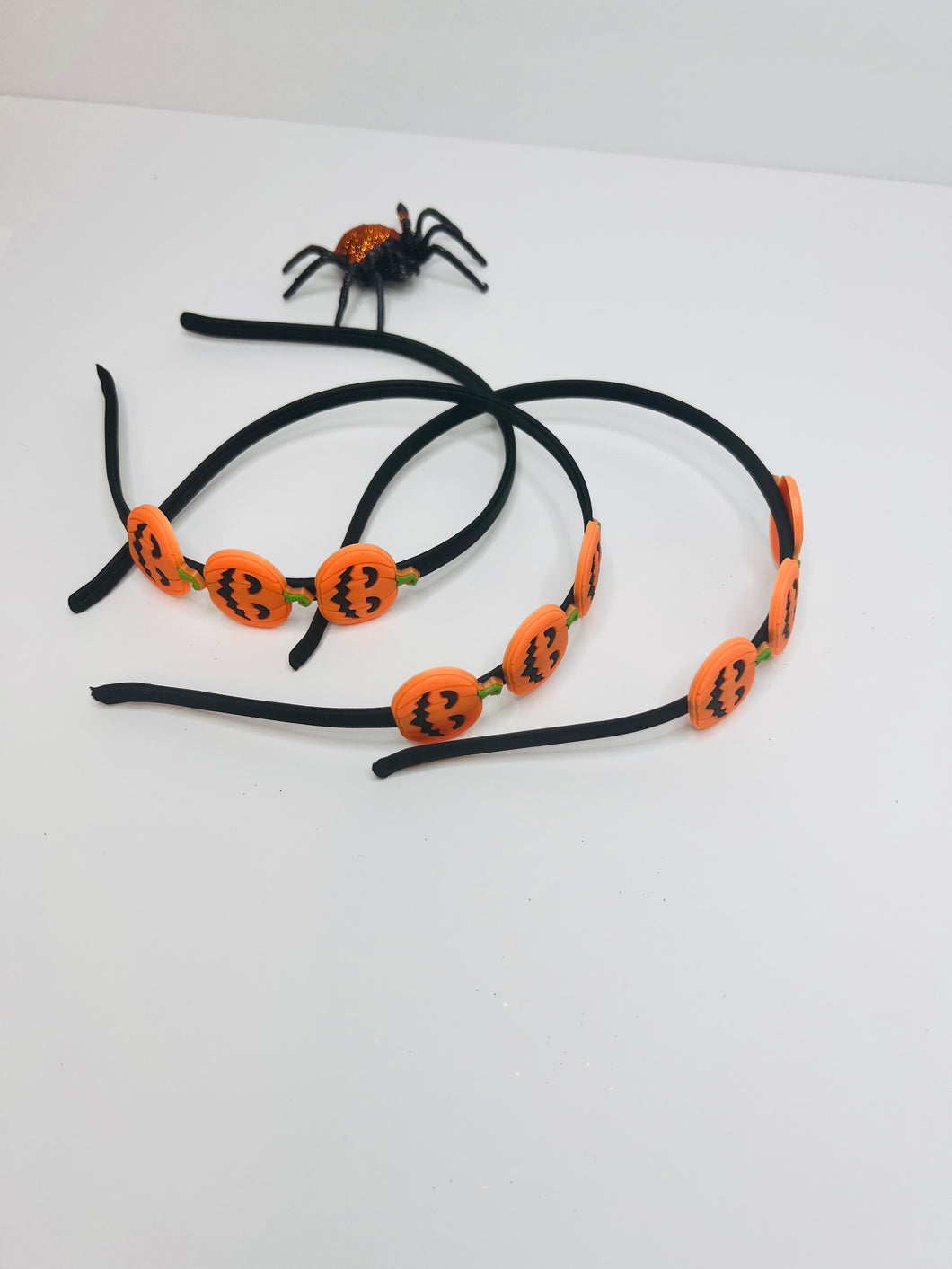 Pumpkin Headbands