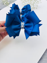 Load image into Gallery viewer, Ade Bows in color royal blue
