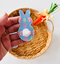 Load image into Gallery viewer, Mini Bunny hair clip
