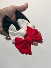 Load image into Gallery viewer, Christmas Baby Headband sets
