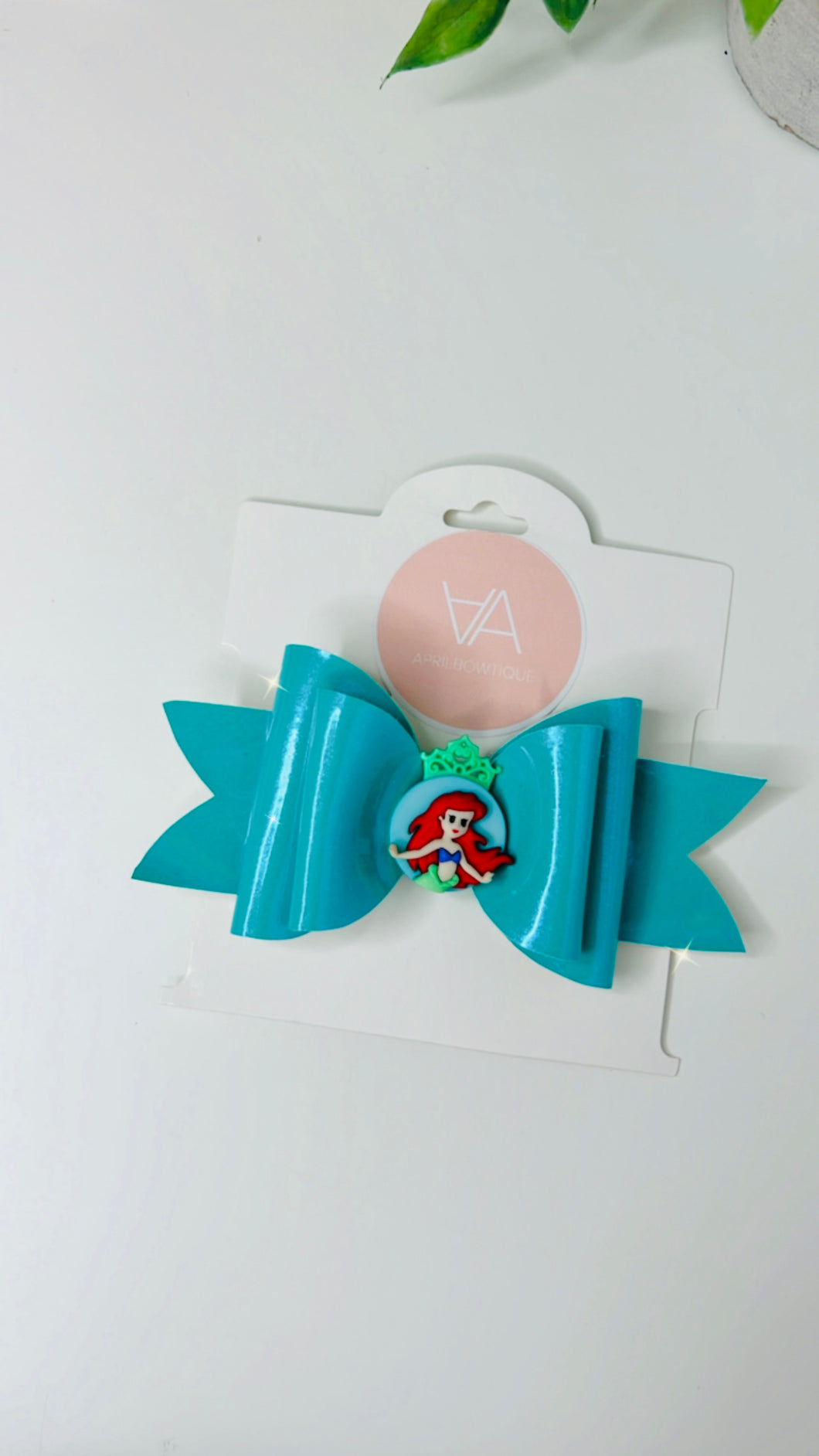 Ariel Hair bow