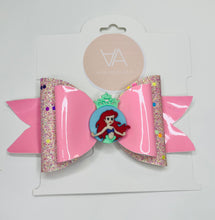 Load image into Gallery viewer, Princess Ariel Bow
