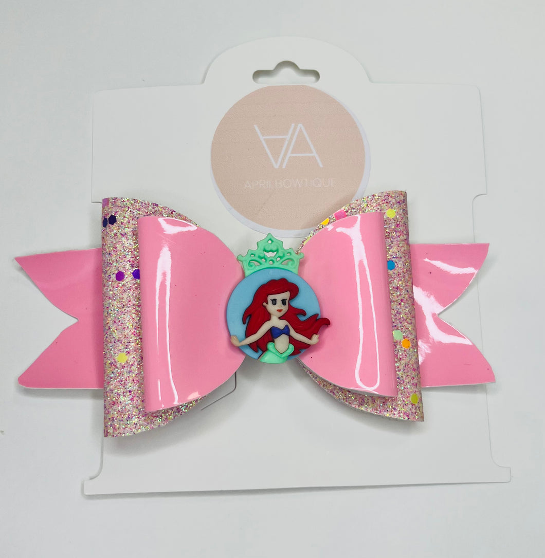 Princess Ariel Bow