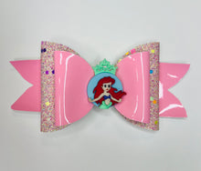 Load image into Gallery viewer, Princess Ariel Bow
