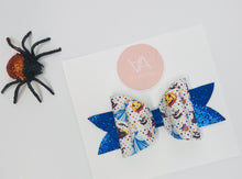 Load image into Gallery viewer, Cinderella Pumpkin bow
