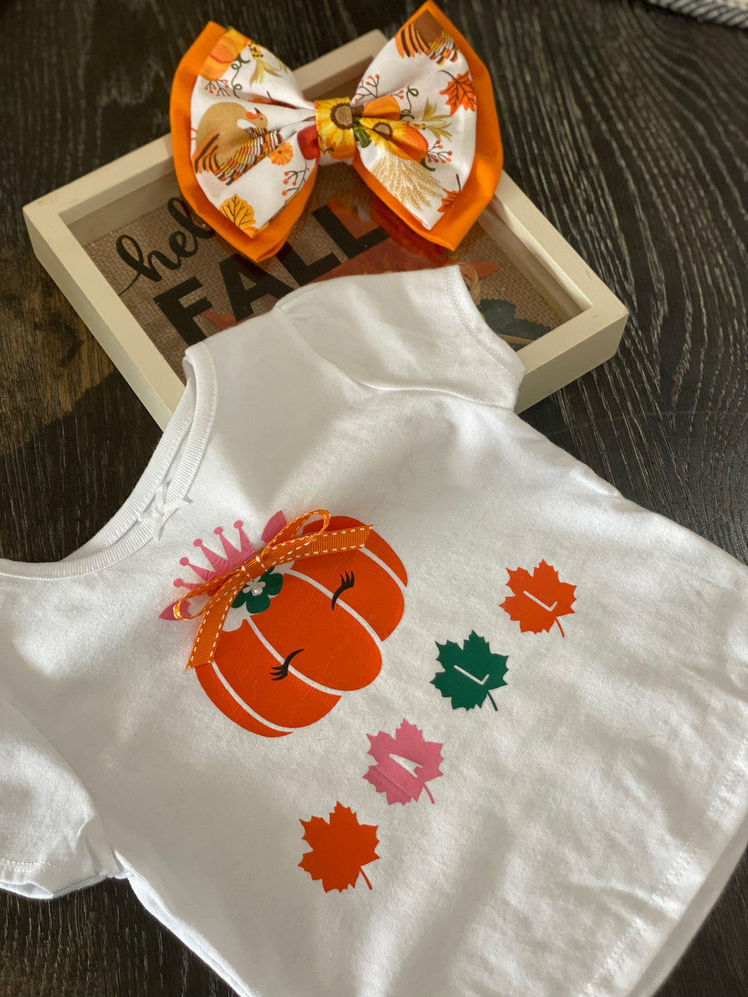 Pumpkin set