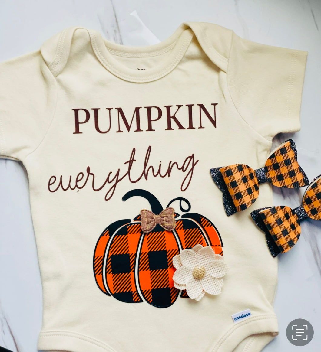 Pumpkin Everything Set