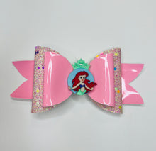 Load image into Gallery viewer, Princess Ariel Bow
