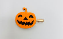 Load image into Gallery viewer, Mini Pumpkin Clip
