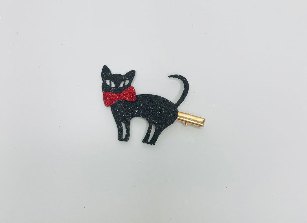 Mini cat clip