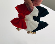 Load image into Gallery viewer, Christmas Baby Headband sets
